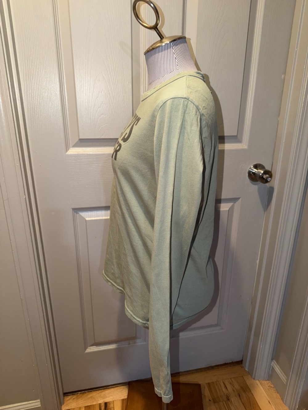 Juicy Couture looking Long Sleeve Shirt XL - Picture 6 of 8